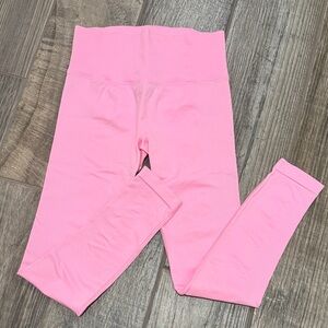 All in Motion pink workout leggings - M